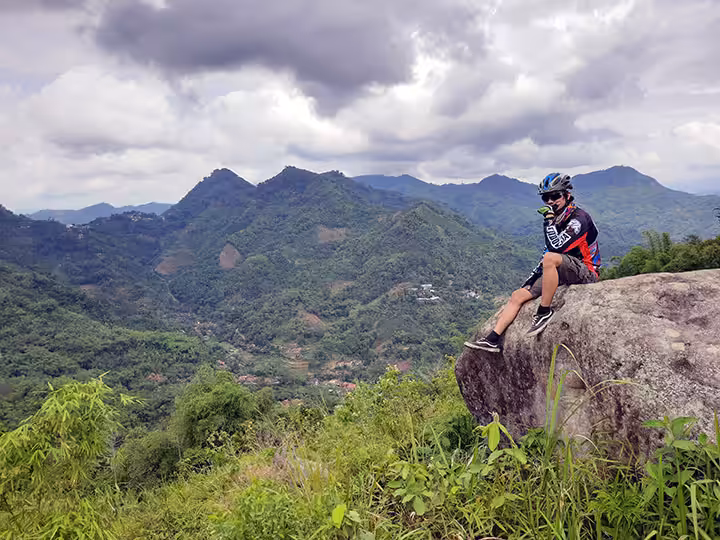 basecamp Gunung Singa Bandung