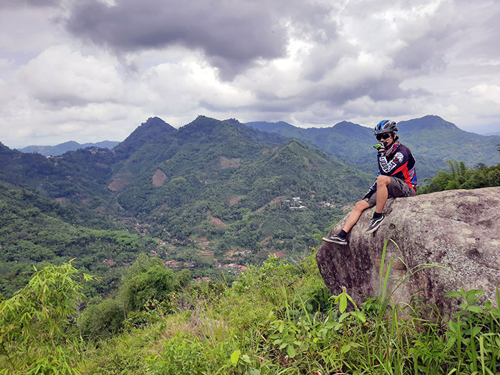 basecamp Gunung Singa Bandung