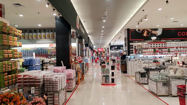 Living World Alam Sutera: Lokasi, Fasilitas, Daya Tarik & Jam Buka
