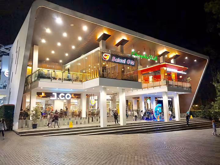 cihampelas walk bandung