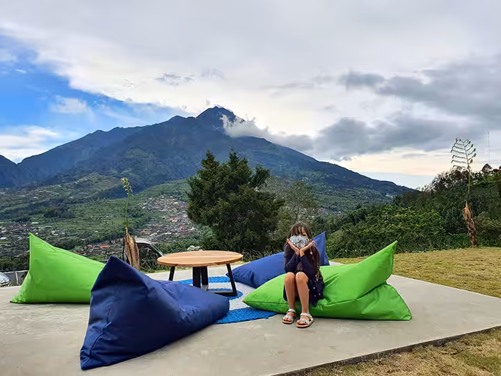 Daya tarik Argo Loro Selo