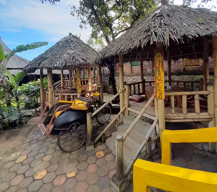 desain Kampoeng Koneng