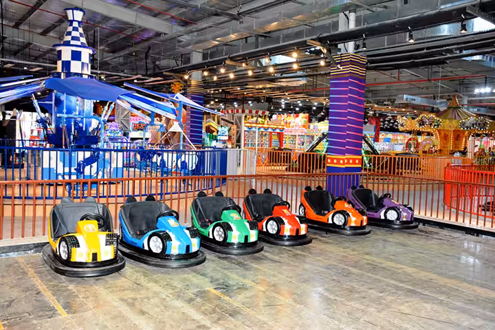 Fun World QBIG BSD City