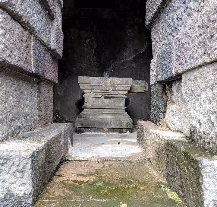 fungsi Candi Gebang Yogyakarta