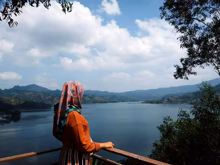 wisata Waduk Wonorejo