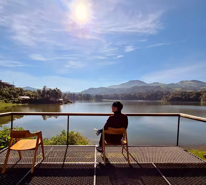 glamping situ patenggang