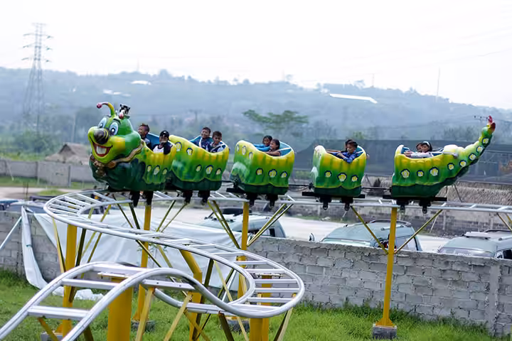 harga tiket Cikao Park