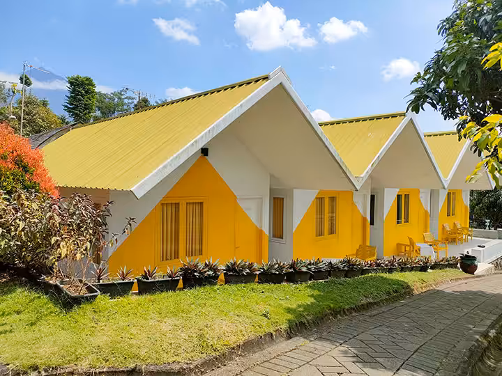 harga tiket masuk Kebun Pak Budi