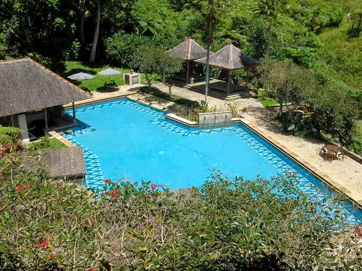 harga villa Ciater Highland Resort
