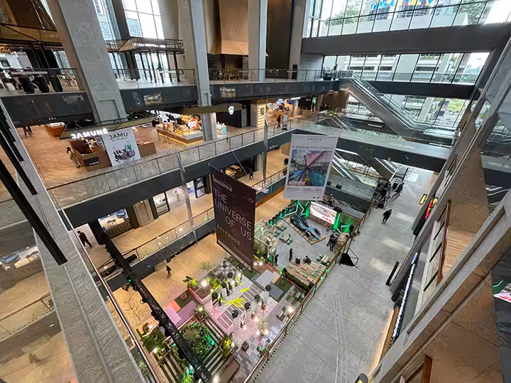 interior ASHTA District 8