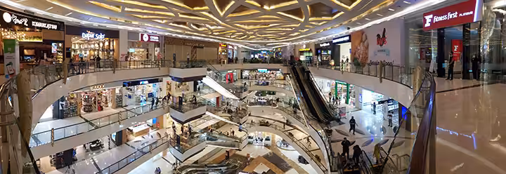 interiorn Lippo Mall Kemang