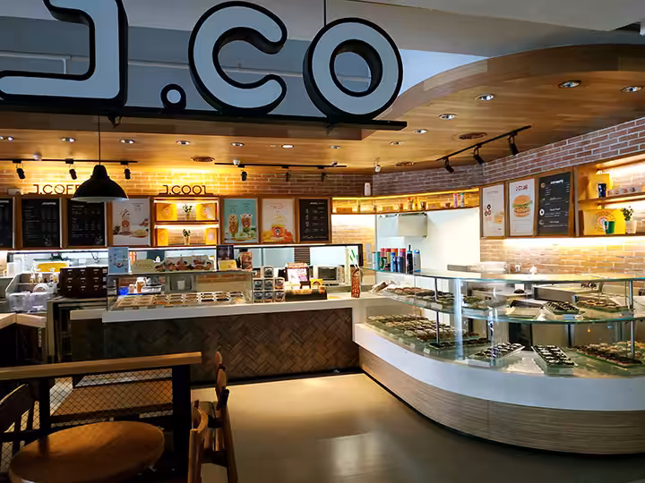 jco donuts Pakuwon Mall Solo Baru