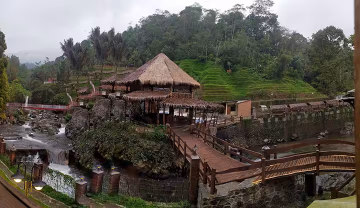 Sejarah Curug Bayan Banyumas