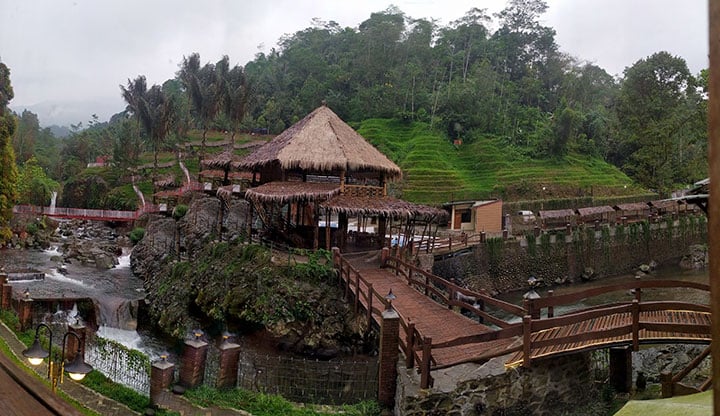 Sejarah Curug Bayan Banyumas