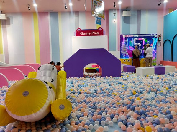 Bintaro Jaya Xchange Mall: Lokasi, Daya Tarik & Jam Buka 2025