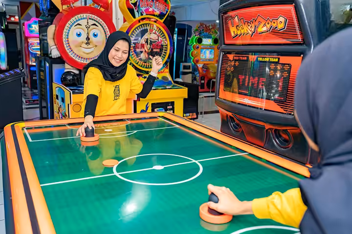 kingsfun Lokasari Square