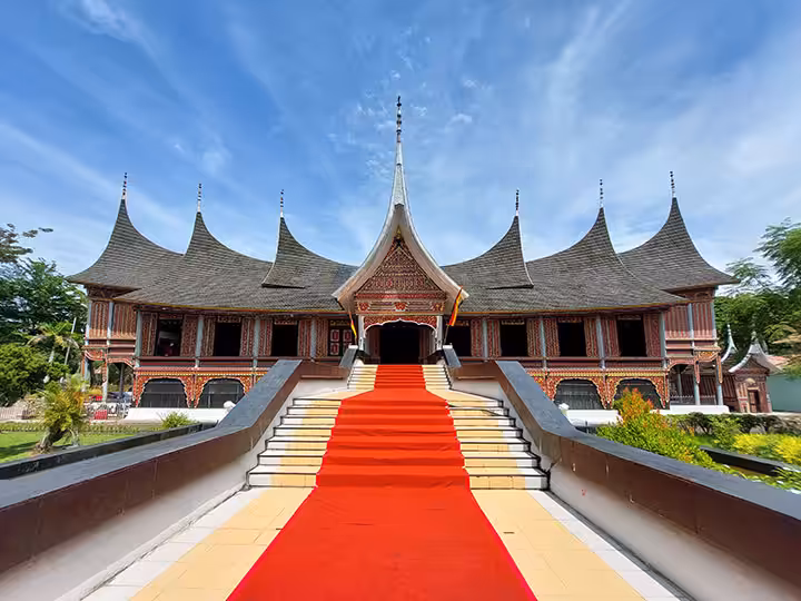 koleksi Museum Adityawarman