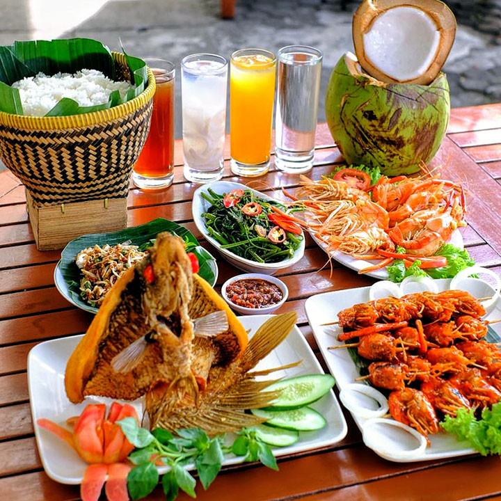 kuliner jogja Banyumili Resto Yogyakarta
