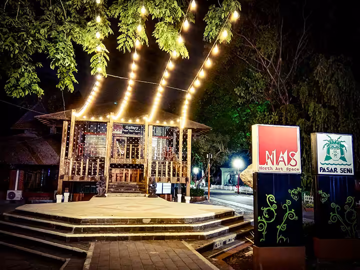 pasar seni di jakarta