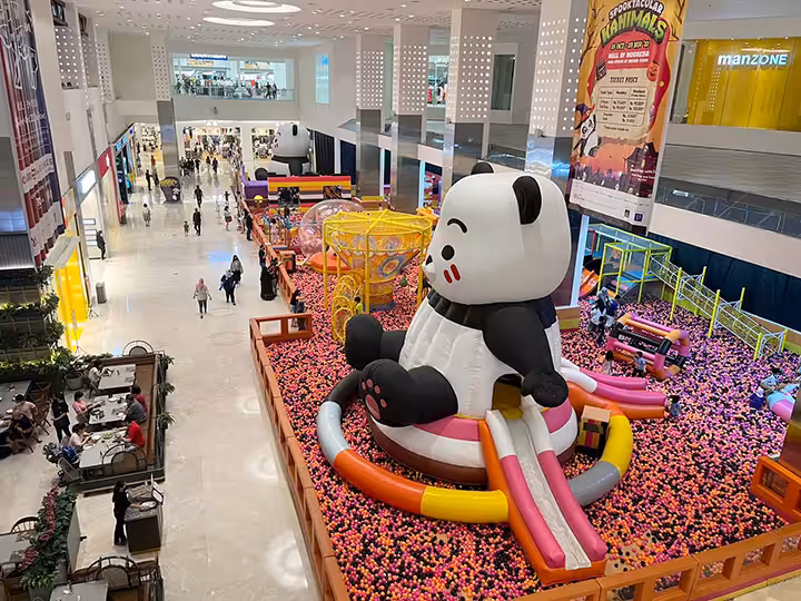 playground Mall of Indonesia