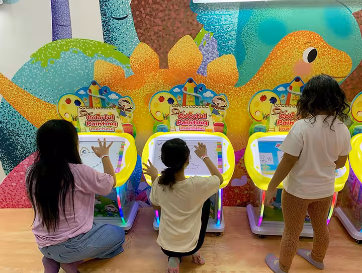 playtopia di Lippo Mall Kemang