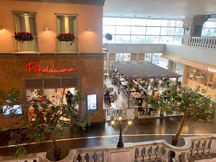 restoran di Grand Indonesia