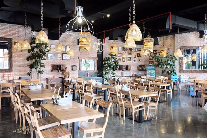 Restoran di QBIG BSD City