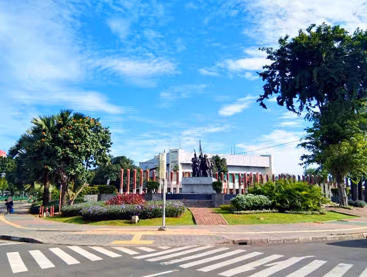 sejarah Monumen Perjuangan senen