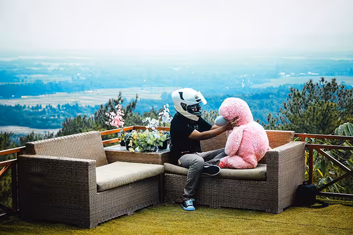 spot foto di Kemit Forest Education