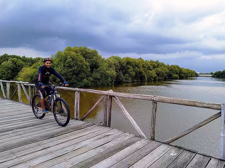 taman mangrove jakarta