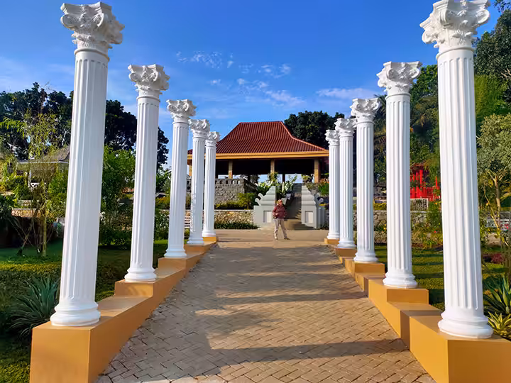 tiket masuk MBS Serang