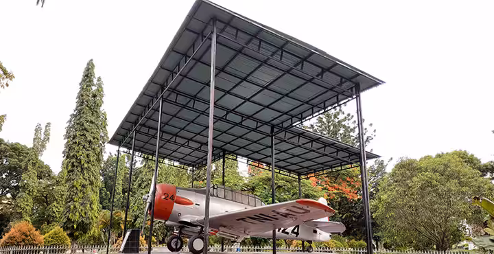 tiket masuk Museum Adityawarman