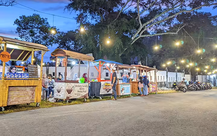 tiket masuk candi umbul magelang