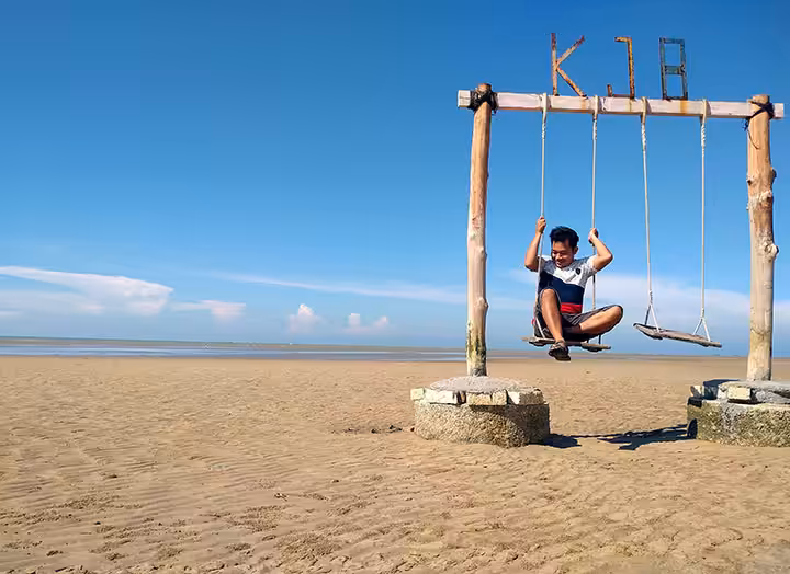 tiket masuk karang jahe