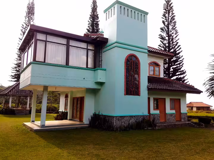 villa Ciater Highland Resort