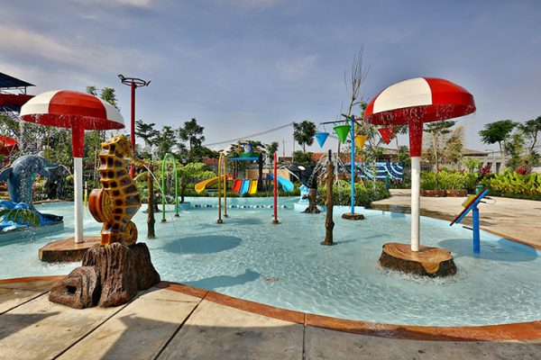 Pasar Rancaekek Rancaekek Waterpark: Lokasi, Jam Buka & Harga Tiket 2025