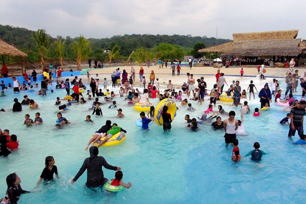 Cikao Park: Destinasi Wisata Terpadu di Jawa Barat yang Memikat Hati Keluarga