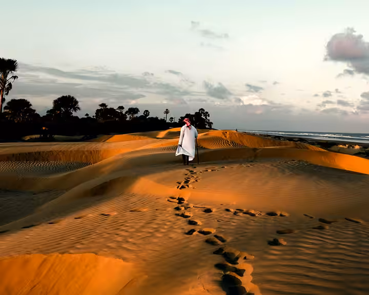 wisata Pantai Oetune NTT