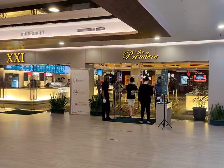 xxi Citraland Mall Semarang