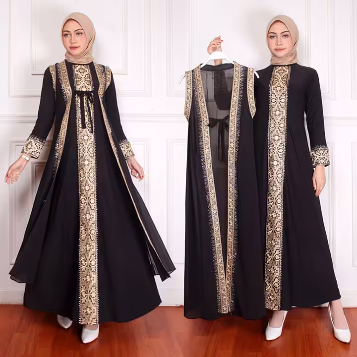 Abaya Turki