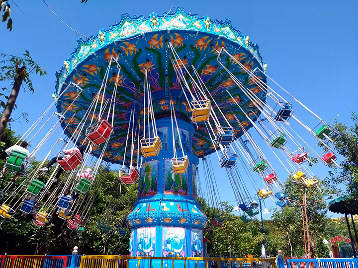 Atlantis Land Kenjeran Surabaya