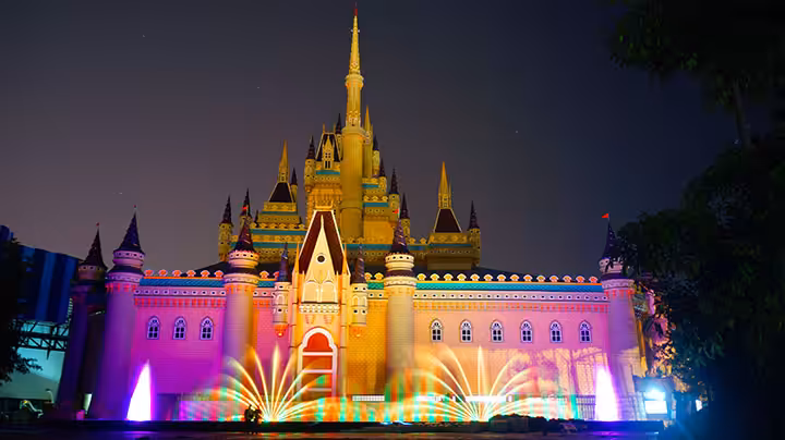 Atlantis Land surabaya harga tiket