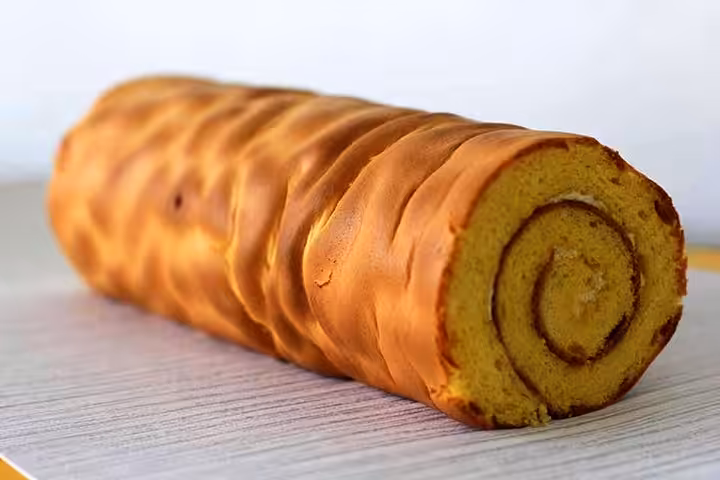 Bolu Gulung Durian Panglima