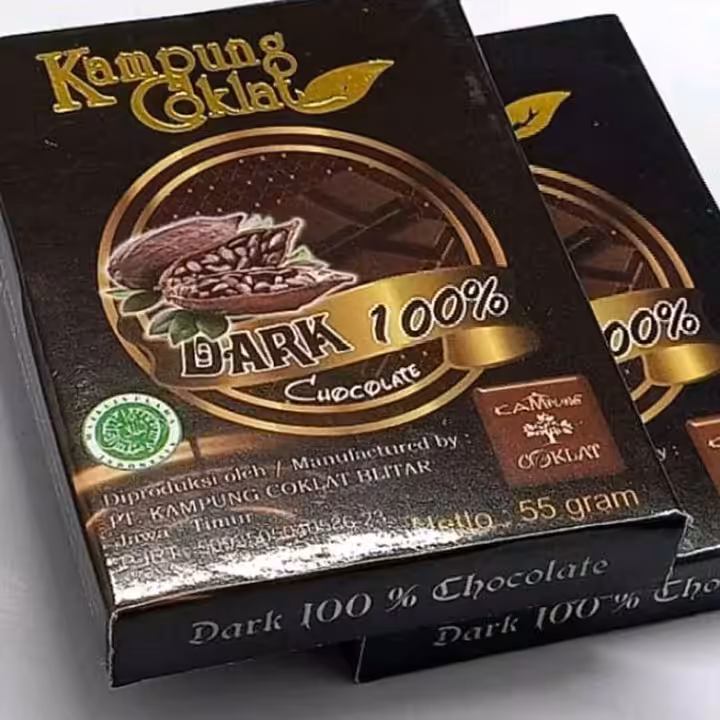 Coklat Khas Blitar