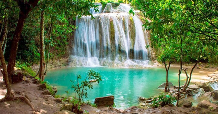 Curug Pulosari Bantul