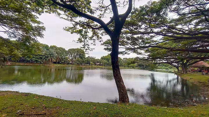 Danau Duta Harapan bekasi