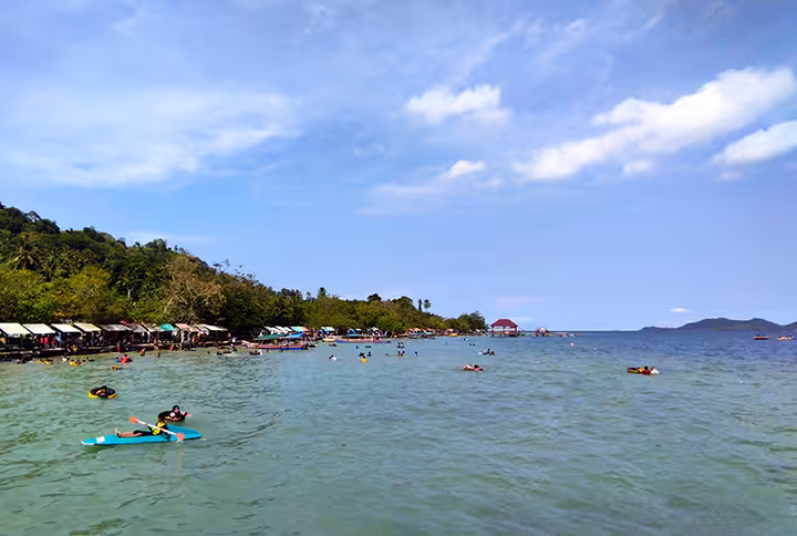 Daya Tarik Pantai Klara