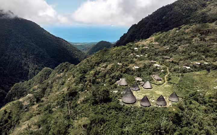 Sejarah Desa Wae Rebo