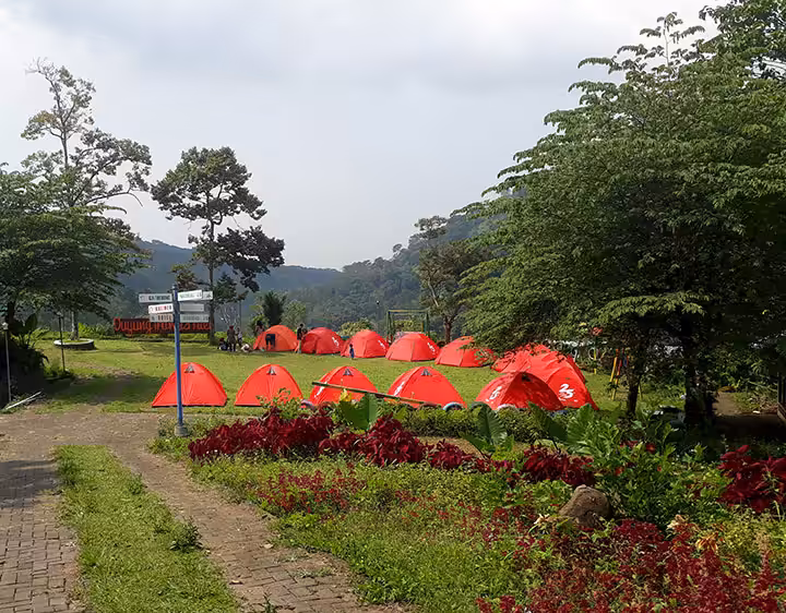 Duyung Trawas Hill kabupaten mojokerto jawa timur