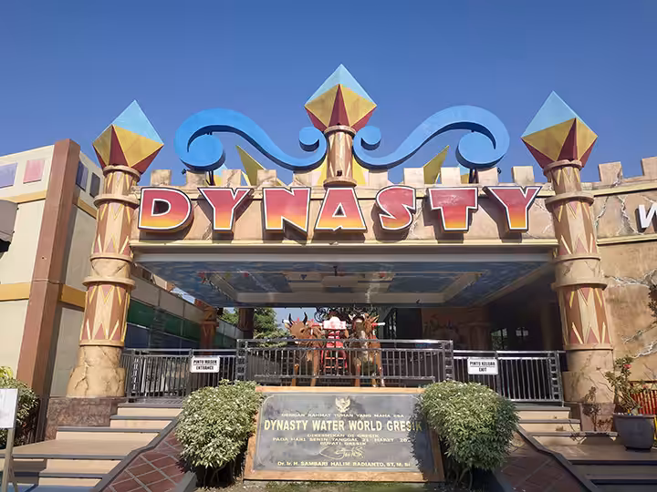 Dynasty Water Park Gresik